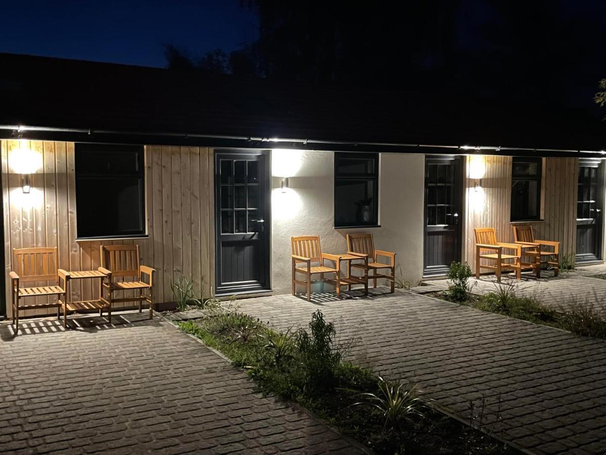 The Bearded Goat Den - A Rural Retreat At This Modern Holiday Cottage Saint Leonards Exterior foto