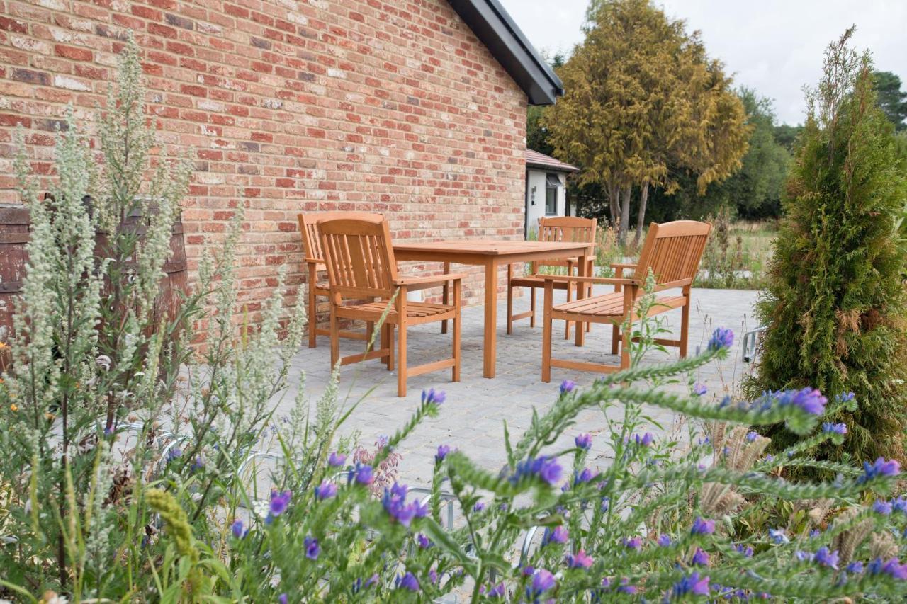 The Bearded Goat Den - A Rural Retreat At This Modern Holiday Cottage Saint Leonards Exterior foto